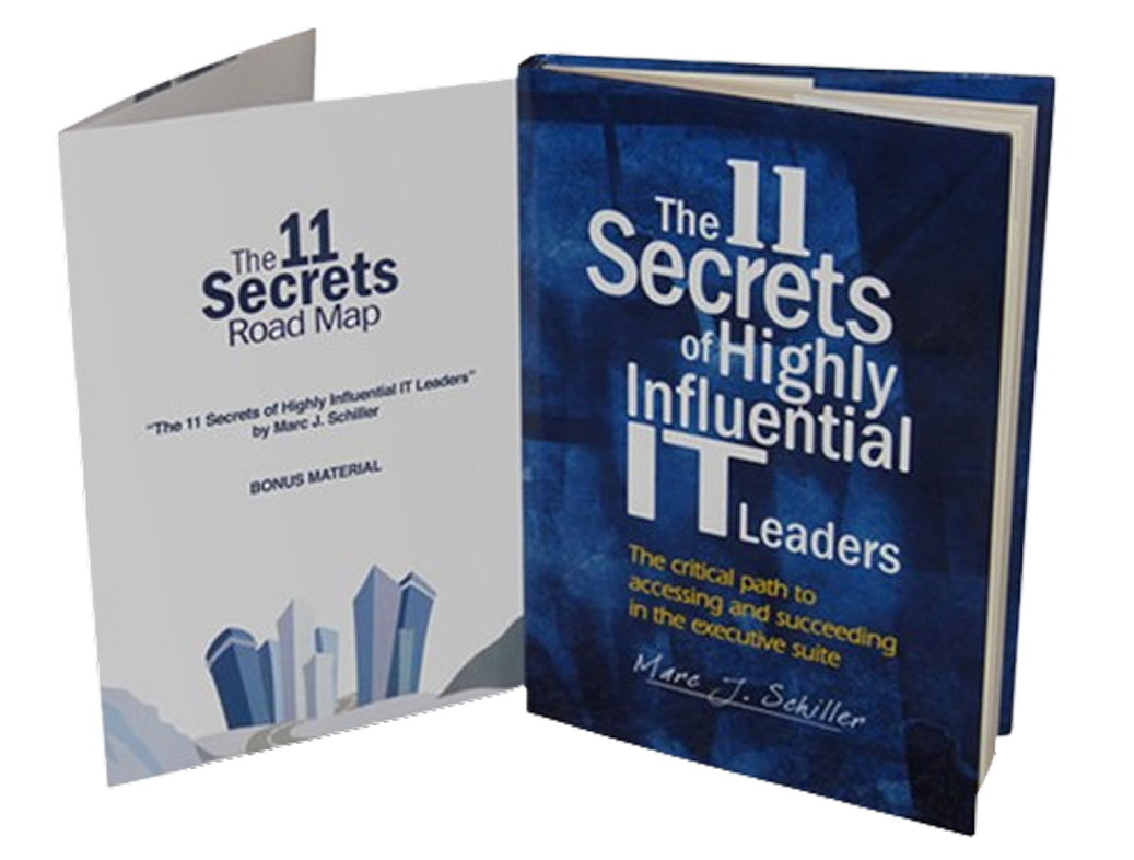 The 11 Secrets of Highly Influential IT Leaders