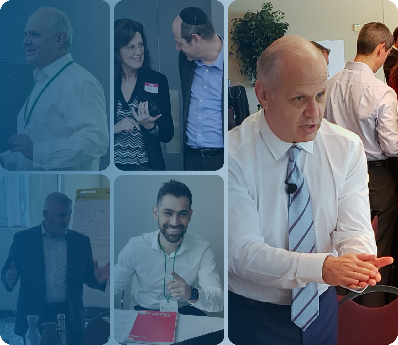 Rain Partners is
a strategy & software firm redefining
IT leadership