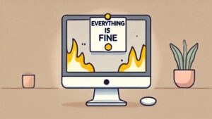 “Everything Is Fine.” (The Most Dangerous Phrase in IT)