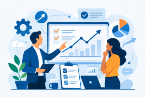 We’re Tracking to Plan 