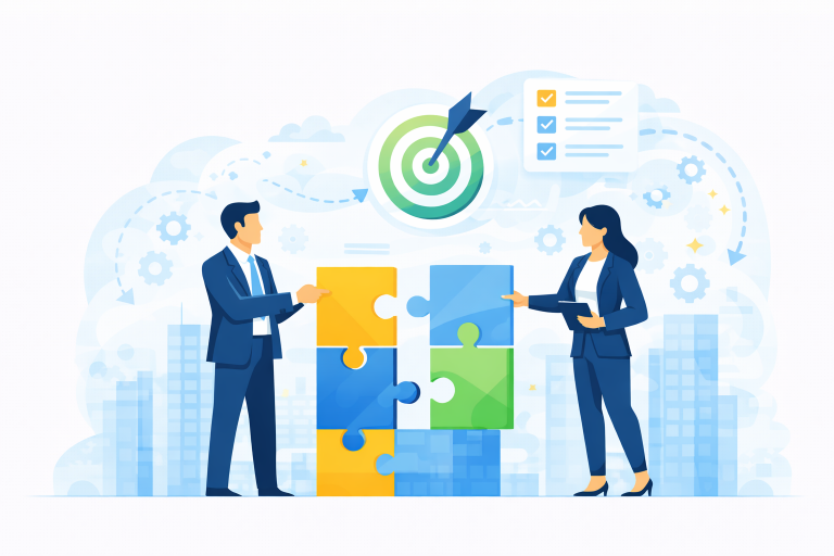 Moving Your IT Team From Intentions to Impact 