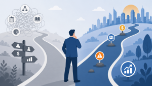 This Week with CIOs: What Changes When You Own the Outcome?