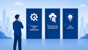 This Week with CIOs – Three Doors