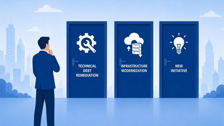 This Week with CIOs – Three Doors